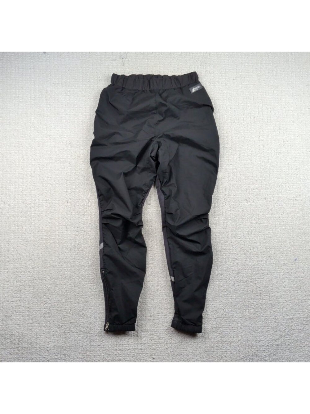 MEC Mountain Equipment Co Op Softshell Lined Pants Wom Sz S Cycling / XC Ski
